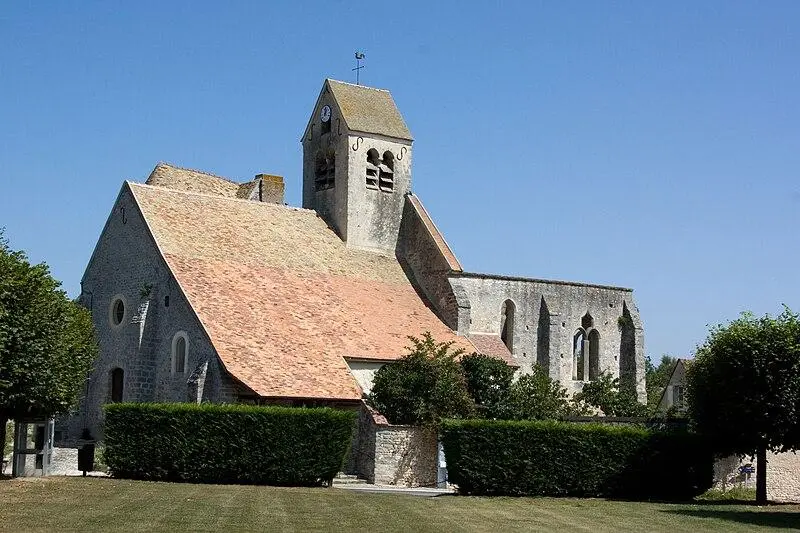 Foto de Iglesia - Poudou99 - © Creative Commons (https://creativecommons.org/licenses/by-sa/4.0/deed.fr)