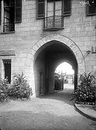 Foto di Castello - POP Plateforme Ouverte du Patrimoine / Base Mérimée - © Ministère de la Culture (France), Médiathèque du patrimoine et de la photographie, diffusion RMN-GP