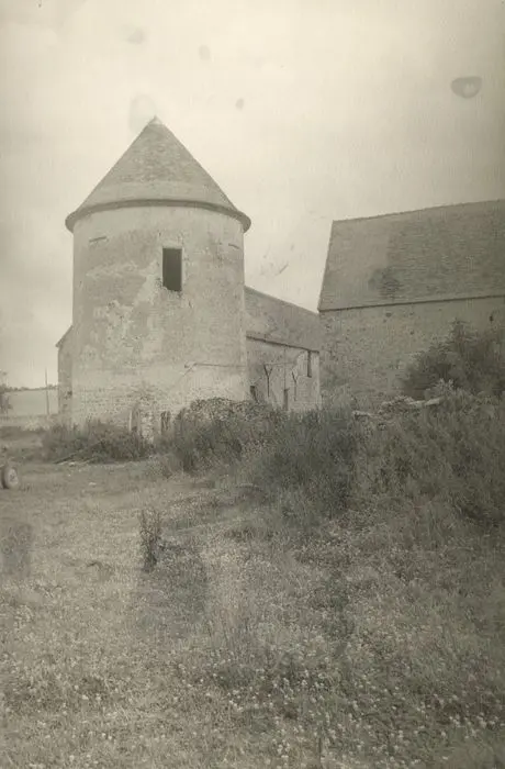 Foto di Maestosa fattoria - POP Plateforme Ouverte du Patrimoine / Base Mérimée - © Ministère de la Culture (France), Médiathèque du patrimoine et de la photographie, Tous droits réservés 