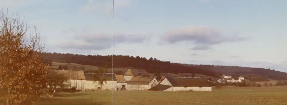 Foto di Maestosa fattoria - POP Plateforme Ouverte du Patrimoine / Base Mérimée - © Ministère de la Culture (France), Médiathèque du patrimoine et de la photographie, Tous droits réservés 