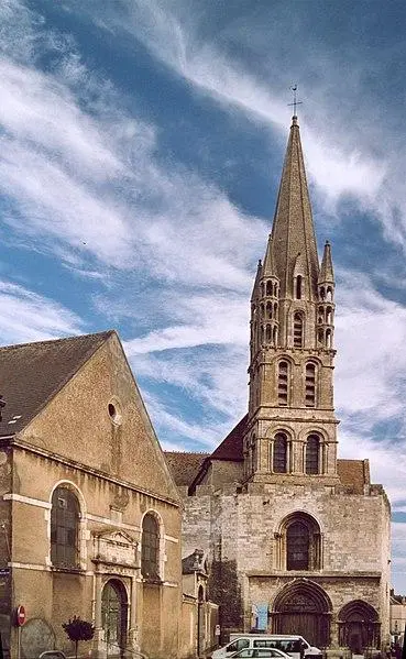 Foto de Iglesia Notre-Dame - Auteur inconnu - © Creative Commons (https://creativecommons.org/licenses/by-sa/4.0/deed.fr)