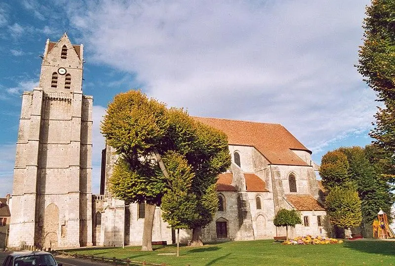 Foto de Iglesia de Saint-Martin - Auteur inconnu - © Creative Commons (https://creativecommons.org/licenses/by-sa/4.0/deed.fr)