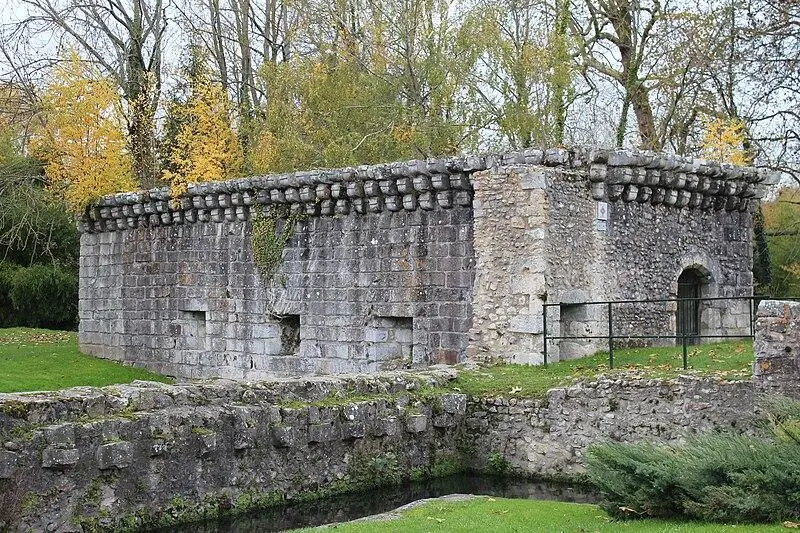 Foto de Ramparts (viejos) - Chabe01 - © Creative Commons (https://creativecommons.org/licenses/by-sa/4.0/deed.fr)