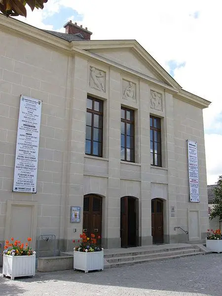 Foto de Teatro municipal - Thor19 - © Creative Commons (https://creativecommons.org/licenses/by-sa/4.0/deed.fr)