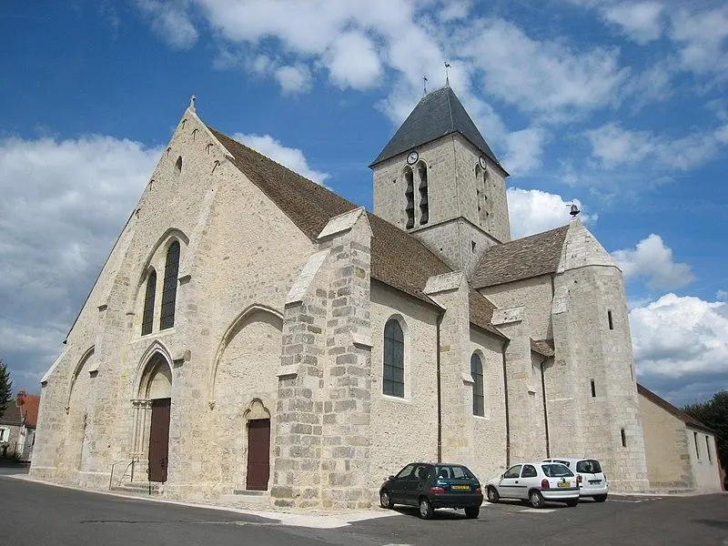 Foto de Iglesia de Saint-Etienne - Thbz - © Creative Commons (https://creativecommons.org/licenses/by-sa/4.0/deed.fr)