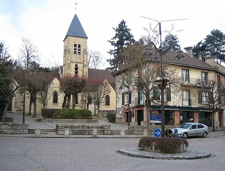 Foto di Chiesa di Saint-Rémi - Thierry - © Creative Commons (https://creativecommons.org/licenses/by-sa/4.0/deed.fr)