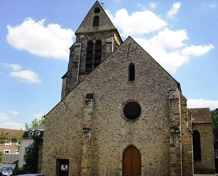 Foto de Iglesia de Saint-Pierre-D'Aigny - Cyrilb1881 - © Creative Commons (https://creativecommons.org/licenses/by-sa/4.0/deed.fr)