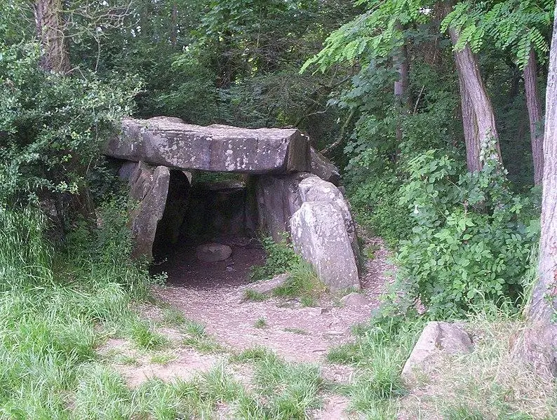 Foto von Dolmen sagt der Steinmesser - Thor19 - © Creative Commons (https://creativecommons.org/licenses/by-sa/4.0/deed.fr)