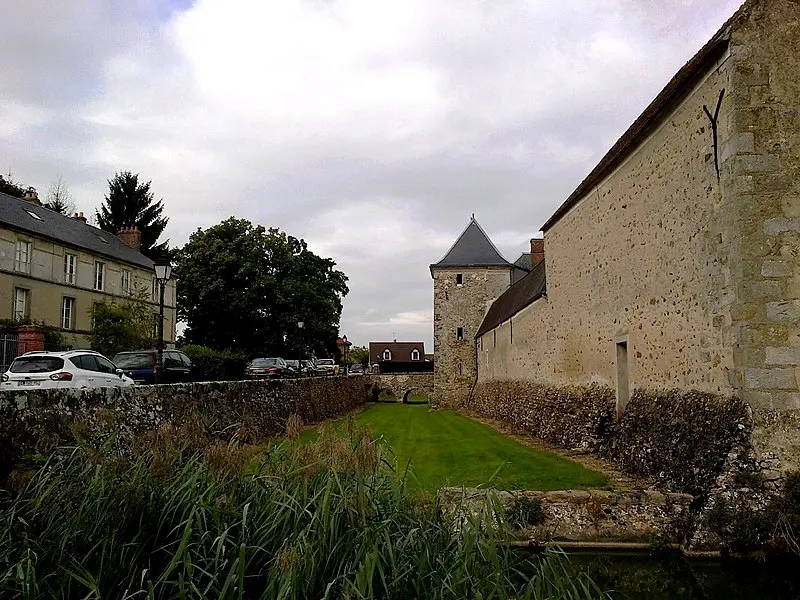 Picture of Castle - rene boulay - © Creative Commons (https://creativecommons.org/licenses/by-sa/4.0/deed.fr)