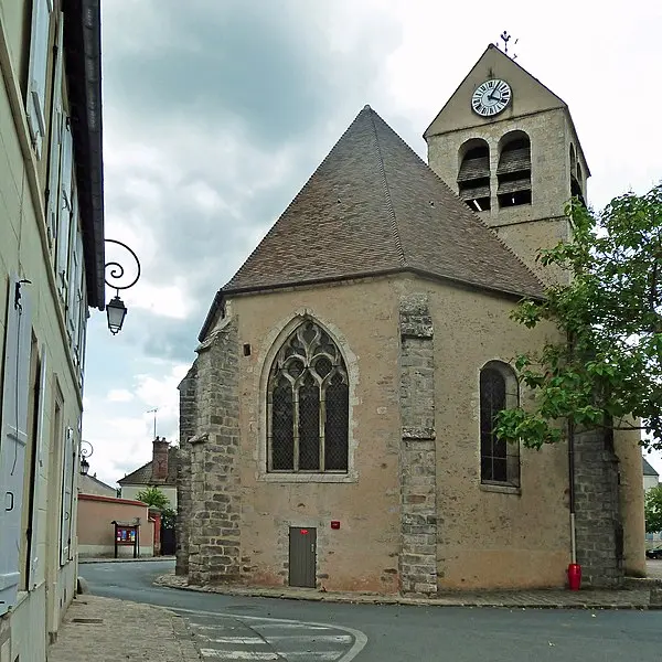 Foto di Chiesa - JC Allin - © Creative Commons (https://creativecommons.org/licenses/by-sa/4.0/deed.fr)