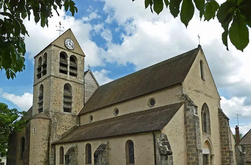 Foto di Chiesa - JC Allin - © Creative Commons (https://creativecommons.org/licenses/by-sa/4.0/deed.fr)