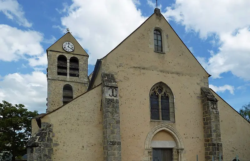 Foto di Chiesa - JC Allin - © Creative Commons (https://creativecommons.org/licenses/by-sa/4.0/deed.fr)