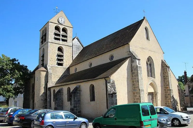 Foto di Chiesa - Lionel Allorge - © Creative Commons (https://creativecommons.org/licenses/by-sa/4.0/deed.fr)