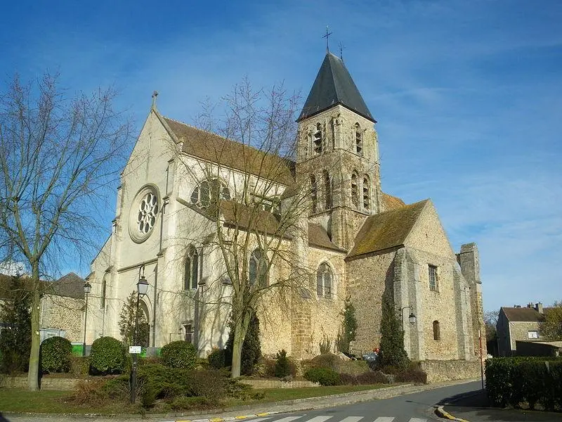 Foto de Iglesia de Saint-Merry - Véronique PAGNIER - © Creative Commons (https://creativecommons.org/licenses/by-sa/4.0/deed.fr)