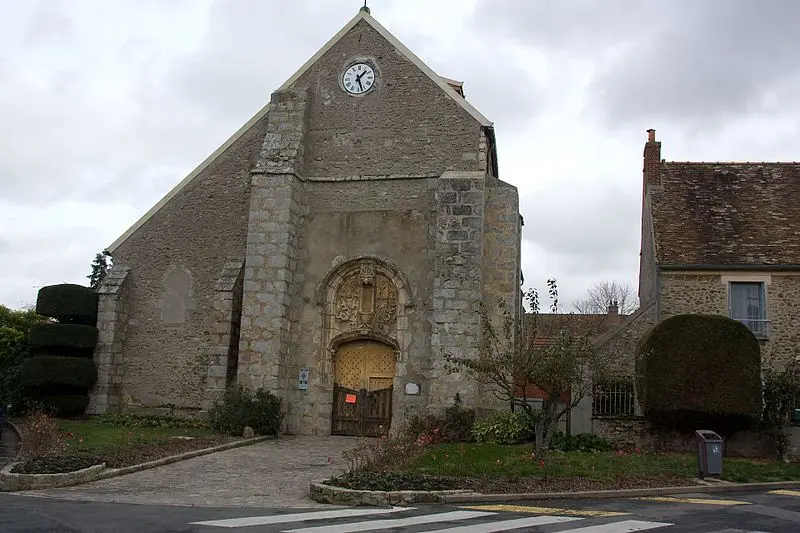 Foto di Chiesa - Poudou99 - © Creative Commons (https://creativecommons.org/licenses/by-sa/4.0/deed.fr)