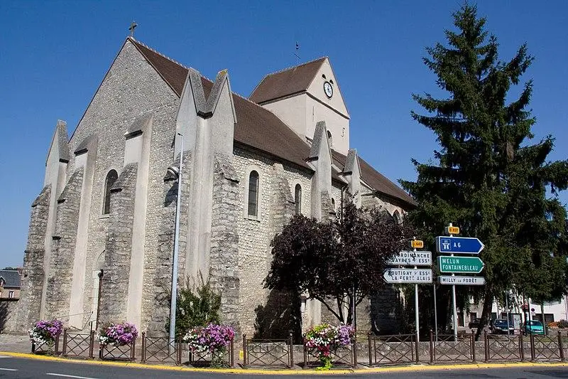 Foto di Chiesa - Poudou99 - © Creative Commons (https://creativecommons.org/licenses/by-sa/4.0/deed.fr)
