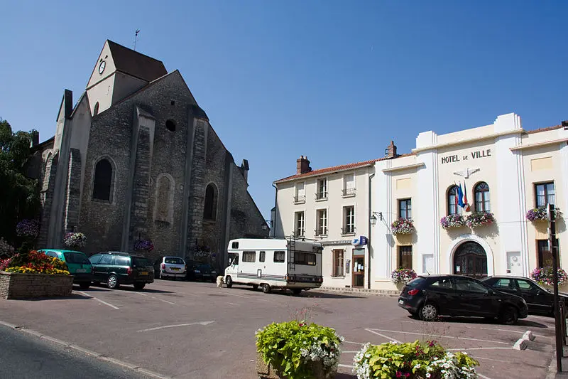 Foto von Kirche - Poudou99 - © Creative Commons (https://creativecommons.org/licenses/by-sa/4.0/deed.fr)