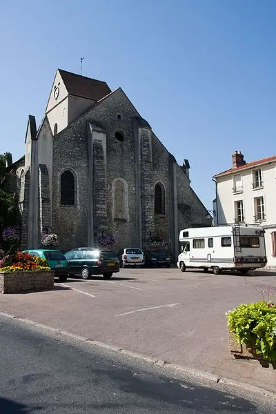 Foto von Kirche - Poudou99 - © Creative Commons (https://creativecommons.org/licenses/by-sa/4.0/deed.fr)