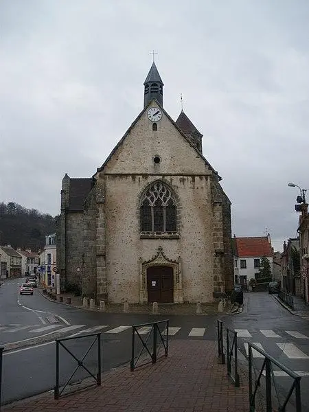 Foto de Iglesia - Véronique PAGNIER - © Creative Commons (https://creativecommons.org/licenses/by-sa/4.0/deed.fr)