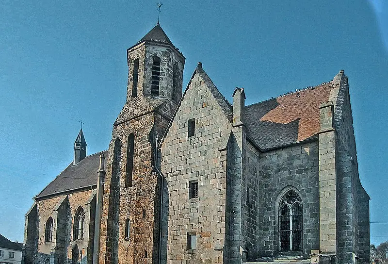 Foto von Kirche - JC Allin - © Creative Commons (https://creativecommons.org/licenses/by-sa/4.0/deed.fr)