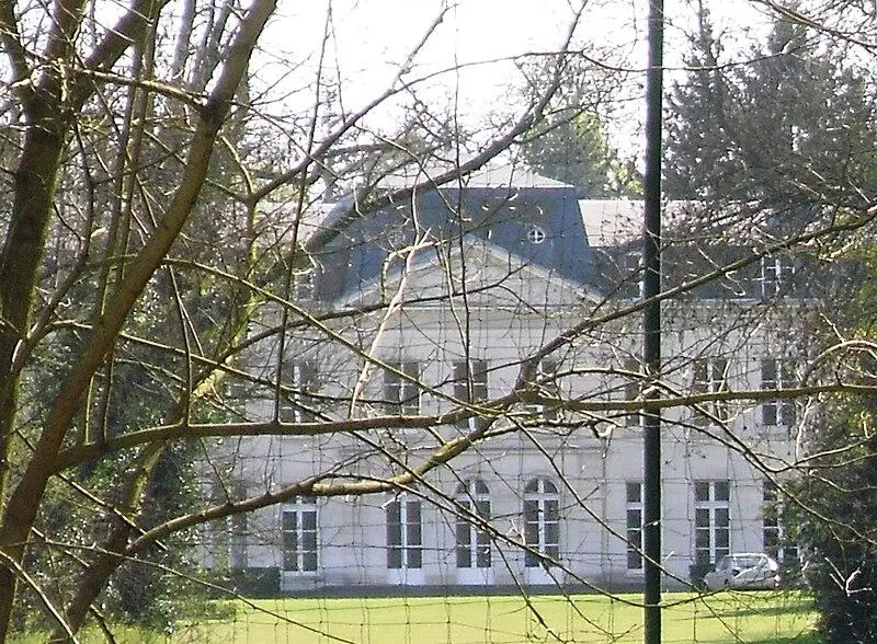 Foto de Château de Vilgénis - Cyrilb1881 - © Creative Commons (https://creativecommons.org/licenses/by-sa/4.0/deed.fr)