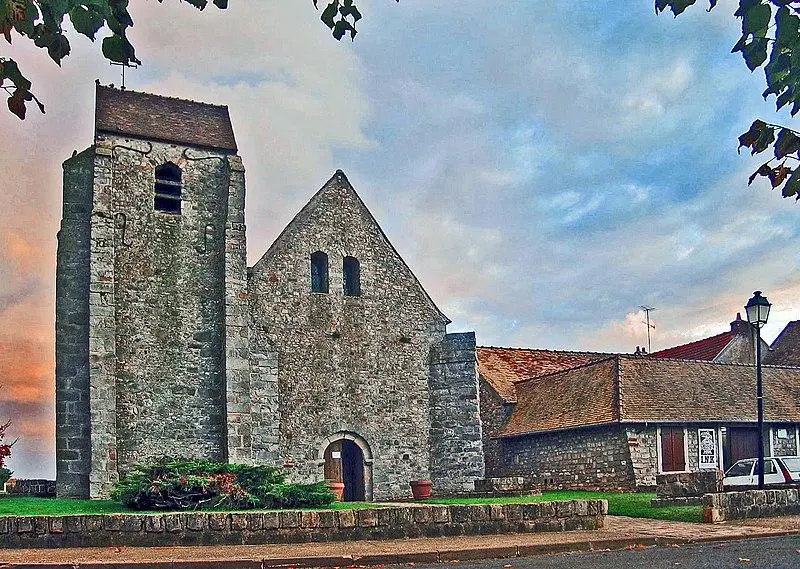 Foto di Chiesa di Saint-Jean-Baptiste - JC Allin - © Creative Commons (https://creativecommons.org/licenses/by-sa/4.0/deed.fr)