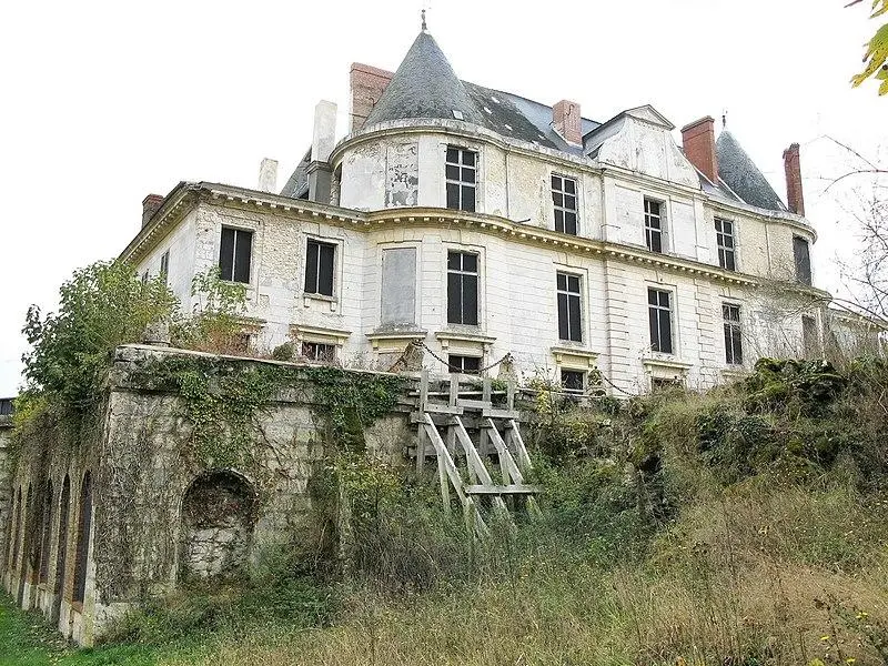 Foto di Domaine de Méréville - Attaleiv - © Creative Commons (https://creativecommons.org/licenses/by-sa/4.0/deed.fr)