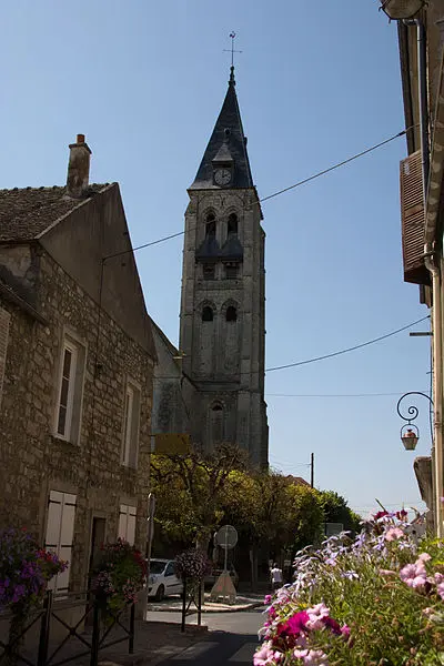 Foto di Chiesa - Poudou99 - © Creative Commons (https://creativecommons.org/licenses/by-sa/4.0/deed.fr)