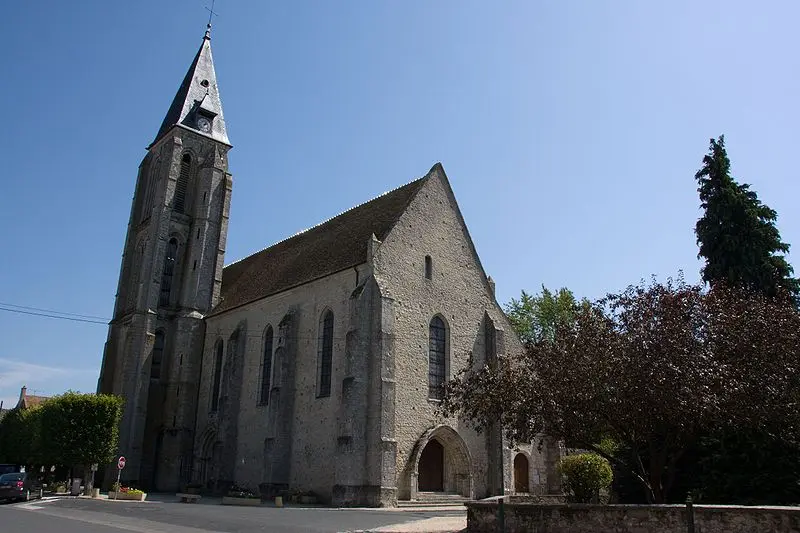 Foto di Chiesa - Poudou99 - © Creative Commons (https://creativecommons.org/licenses/by-sa/4.0/deed.fr)