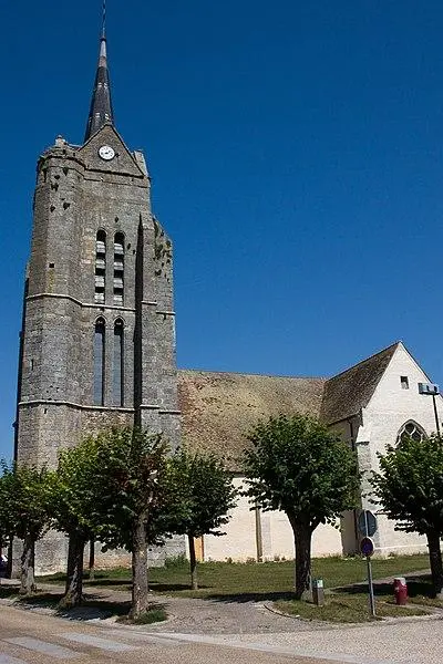 Foto de Iglesia - Poudou99 - © Creative Commons (https://creativecommons.org/licenses/by-sa/4.0/deed.fr)