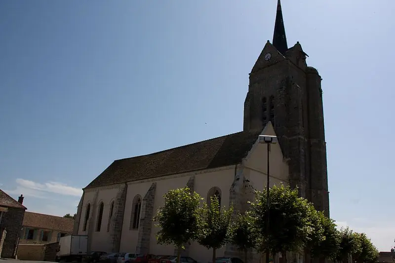 Foto de Iglesia - Poudou99 - © Creative Commons (https://creativecommons.org/licenses/by-sa/4.0/deed.fr)