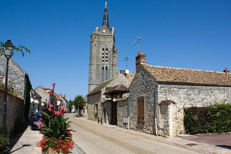 Foto de Iglesia - Poudou99 - © Creative Commons (https://creativecommons.org/licenses/by-sa/4.0/deed.fr)