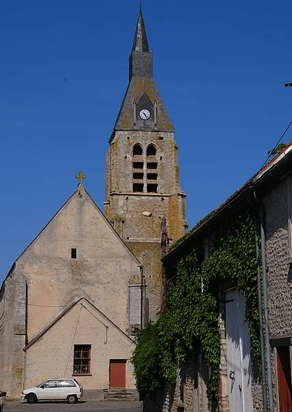 Foto di Chiesa - Henk Monster - © Creative Commons (https://creativecommons.org/licenses/by-sa/4.0/deed.fr)