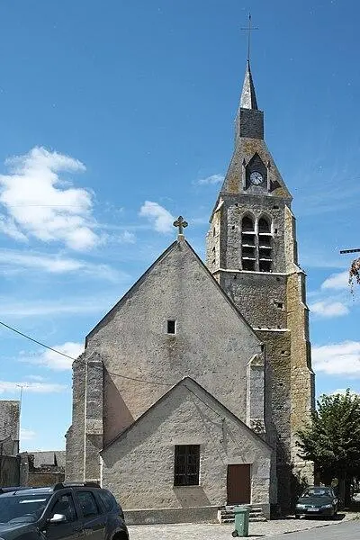 Foto di Chiesa - GFreihalter - © Creative Commons (https://creativecommons.org/licenses/by-sa/4.0/deed.fr)