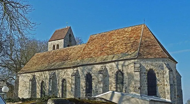 Foto di Chiesa di Saint-Denis - JC Allin - © Creative Commons (https://creativecommons.org/licenses/by-sa/4.0/deed.fr)