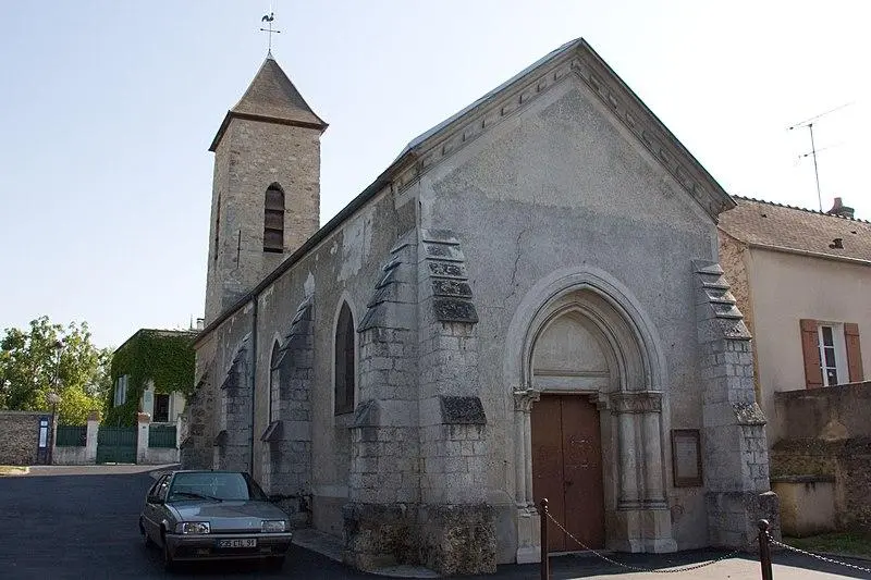 Foto di Chiesa - Poudou99 - © Creative Commons (https://creativecommons.org/licenses/by-sa/4.0/deed.fr)
