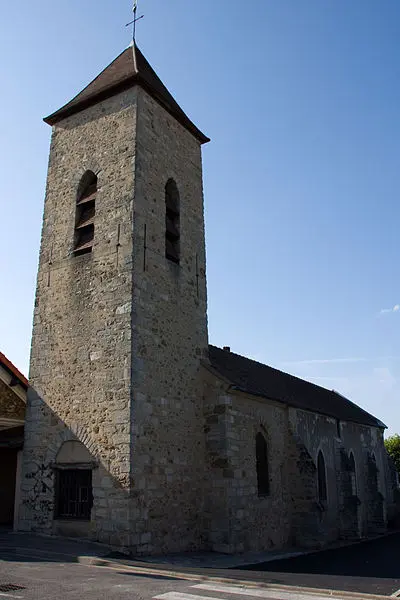 Foto de Iglesia - Poudou99 - © Creative Commons (https://creativecommons.org/licenses/by-sa/4.0/deed.fr)