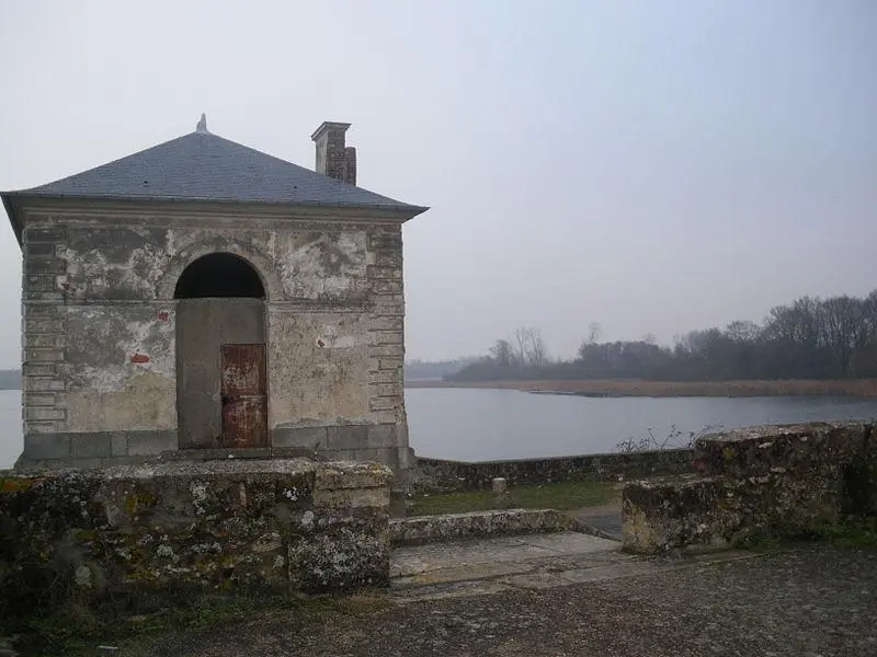 Foto de Pabellón del Etang - Véronique PAGNIER - © Creative Commons (https://creativecommons.org/licenses/by-sa/4.0/deed.fr)