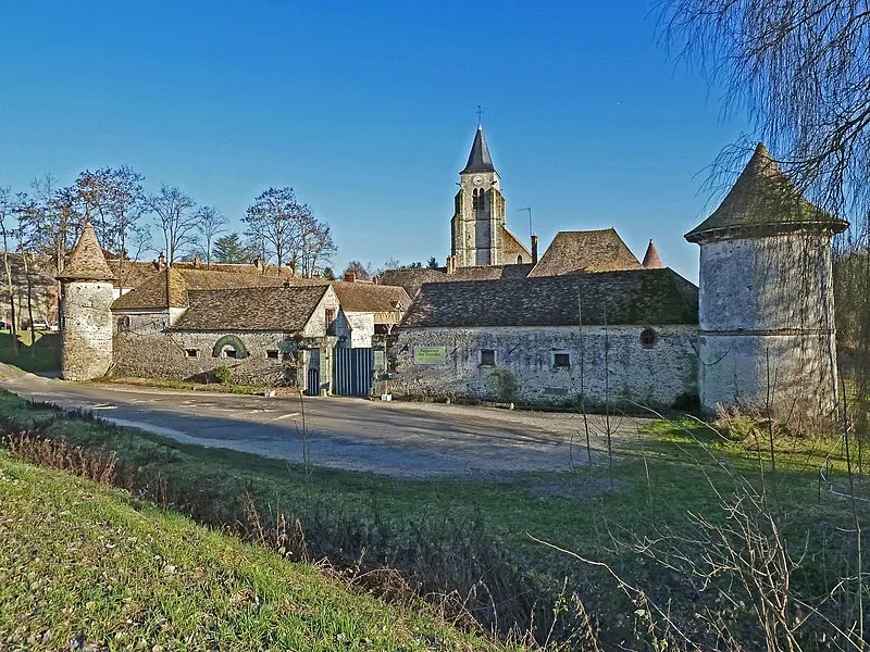 Foto di Fattoria di tourelles - JC Allin - © Creative Commons (https://creativecommons.org/licenses/by-sa/4.0/deed.fr)