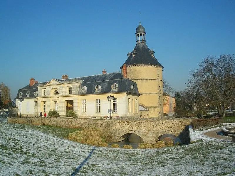 Foto de Castillo - Véronique PAGNIER - © Creative Commons (https://creativecommons.org/licenses/by-sa/4.0/deed.fr)
