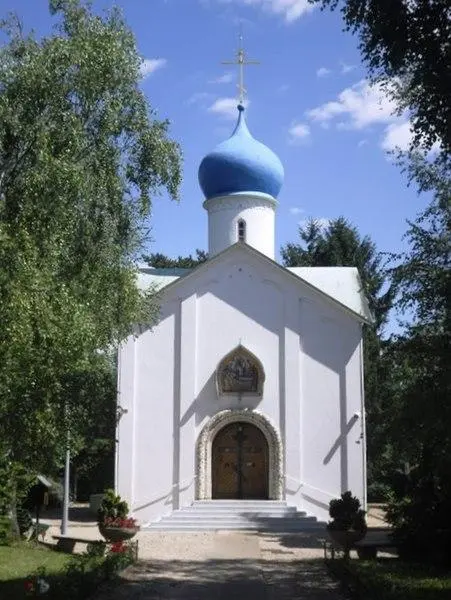 Foto de Iglesia ortodoxa rusa Notre-Dame-de-l'Assumion - Cyrilb1881 - © Creative Commons (https://creativecommons.org/licenses/by-sa/4.0/deed.fr)