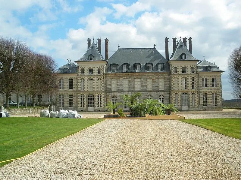 Foto de Castillo - Véronique PAGNIER - © Creative Commons (https://creativecommons.org/licenses/by-sa/4.0/deed.fr)