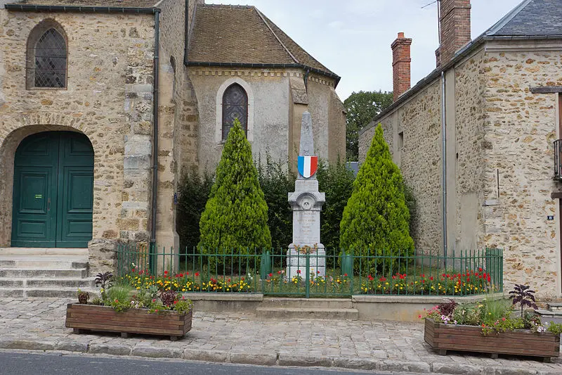 Foto von Kirche - Poudou99 - © Creative Commons (https://creativecommons.org/licenses/by-sa/4.0/deed.fr)