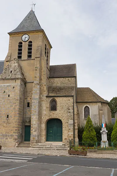 Foto von Kirche - Poudou99 - © Creative Commons (https://creativecommons.org/licenses/by-sa/4.0/deed.fr)
