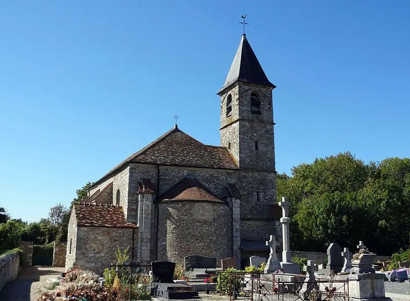 Foto de Iglesia de Saint-Yon - X-Javier - © Creative Commons (https://creativecommons.org/licenses/by-sa/4.0/deed.fr)