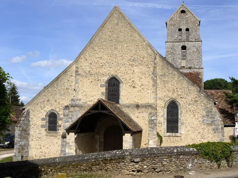 Foto di Notre-Dame Church - Pline - © Creative Commons (https://creativecommons.org/licenses/by-sa/4.0/deed.fr)