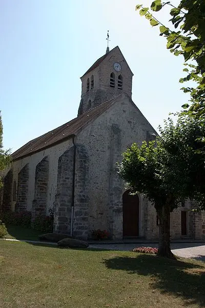 Foto di Chiesa - Poudou99 - © Creative Commons (https://creativecommons.org/licenses/by-sa/4.0/deed.fr)
