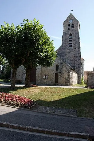 Foto di Chiesa - Poudou99 - © Creative Commons (https://creativecommons.org/licenses/by-sa/4.0/deed.fr)