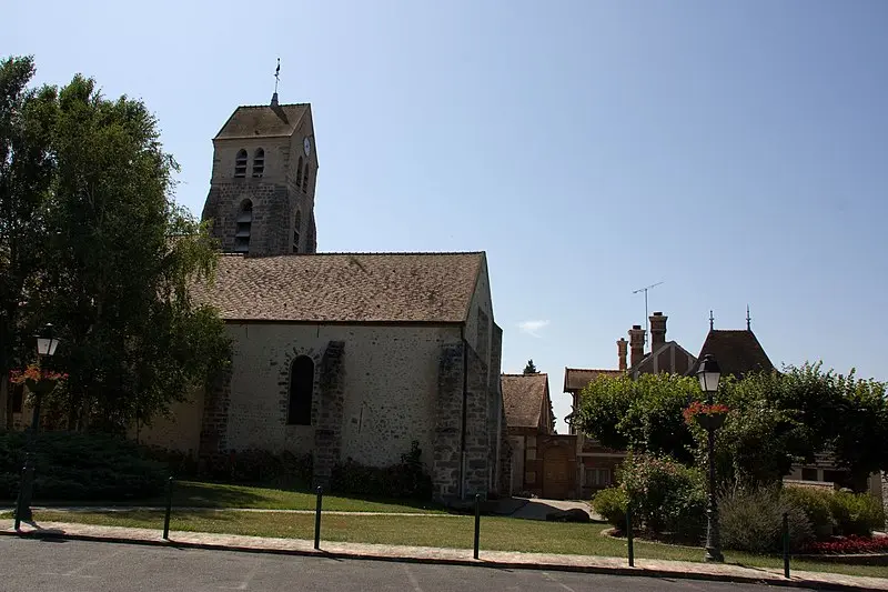 Foto di Chiesa - Poudou99 - © Creative Commons (https://creativecommons.org/licenses/by-sa/4.0/deed.fr)