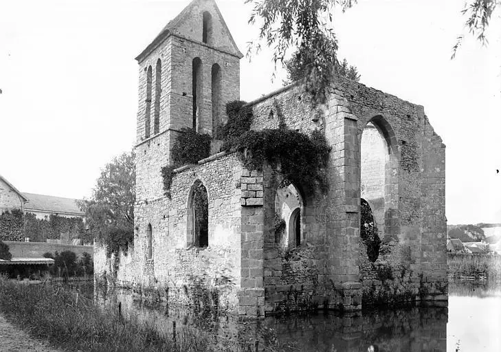 Foto di Chiesa (vecchio) - Auteur inconnu - © Creative Commons (https://creativecommons.org/licenses/by-sa/4.0/deed.fr)